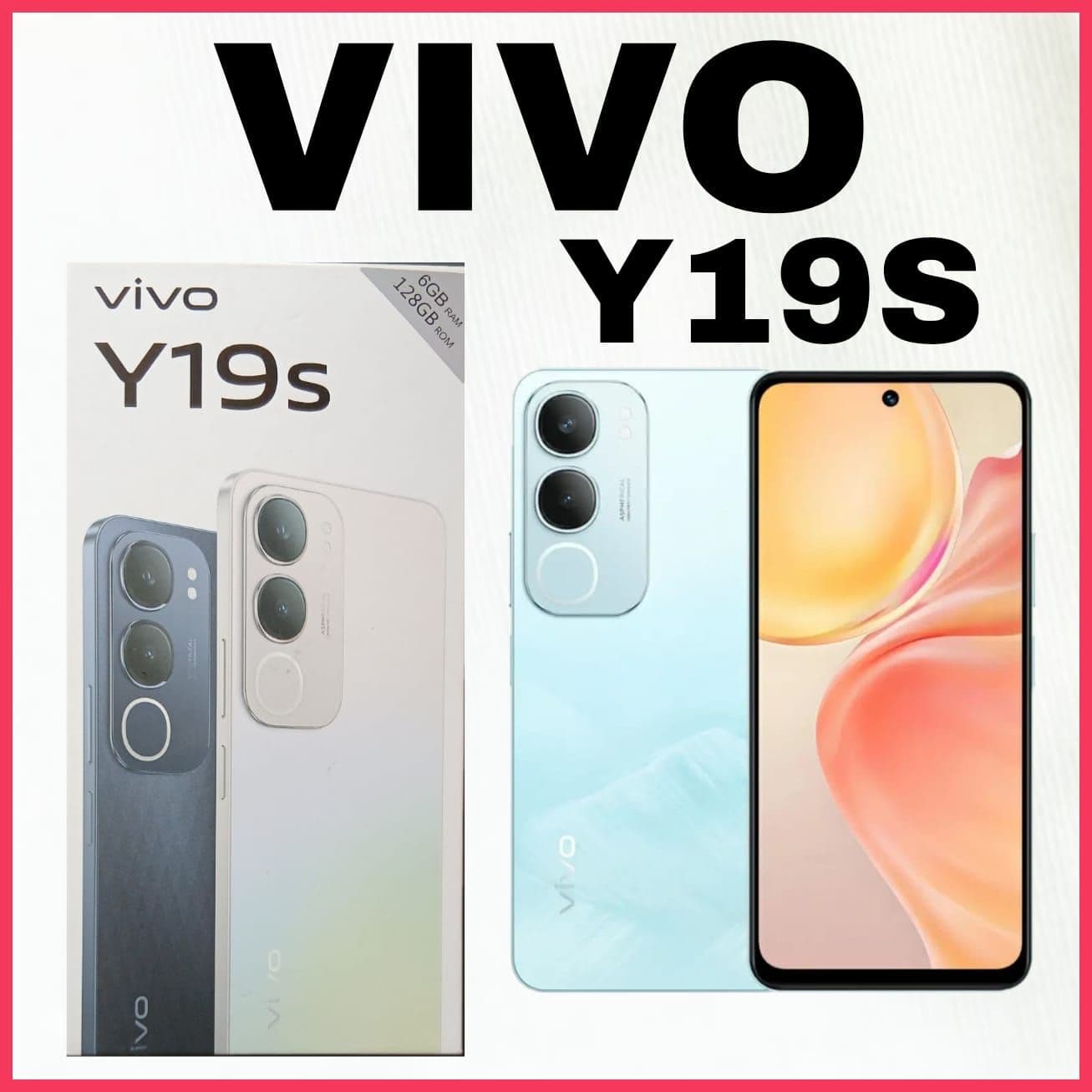 Vivo Y19s